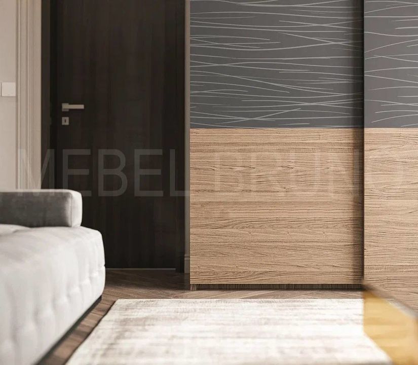 Шкаф-купе Скаген 