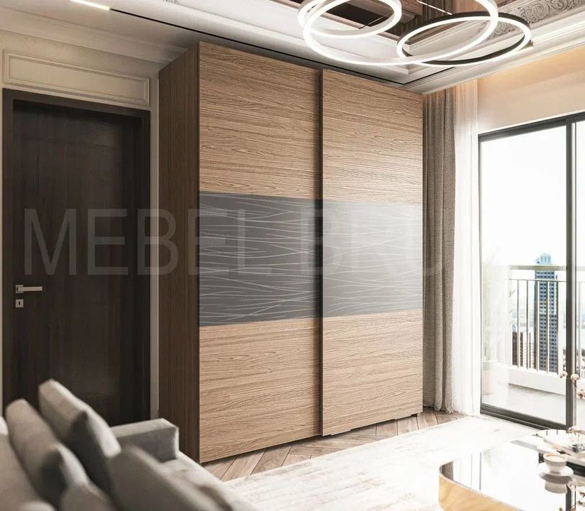 Шкаф-купе Скаген 