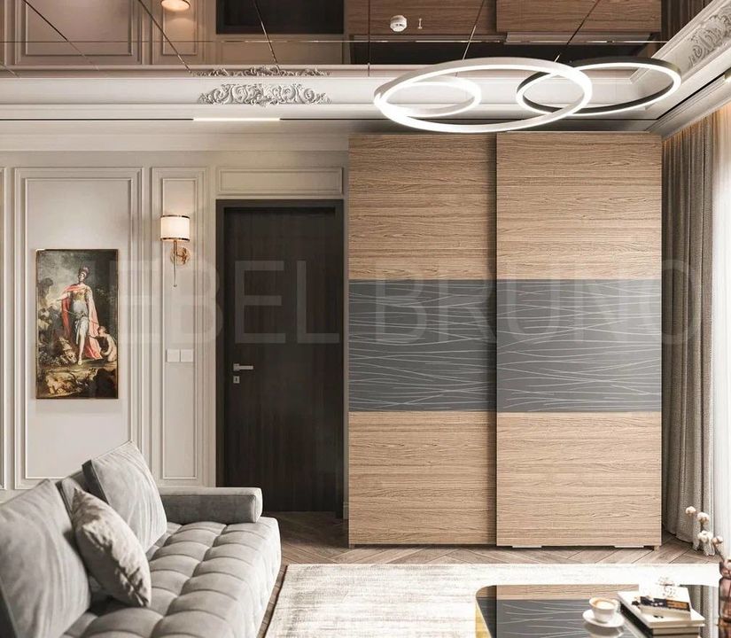 Шкаф-купе Скаген 