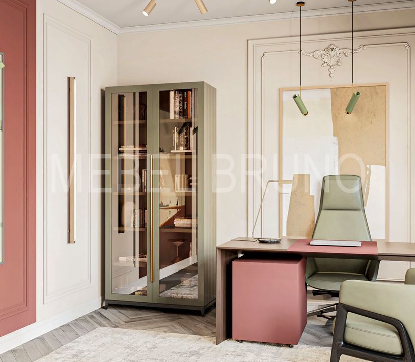 Книжный шкаф Параграф