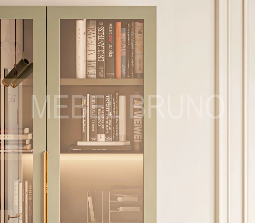 Книжный шкаф Параграф