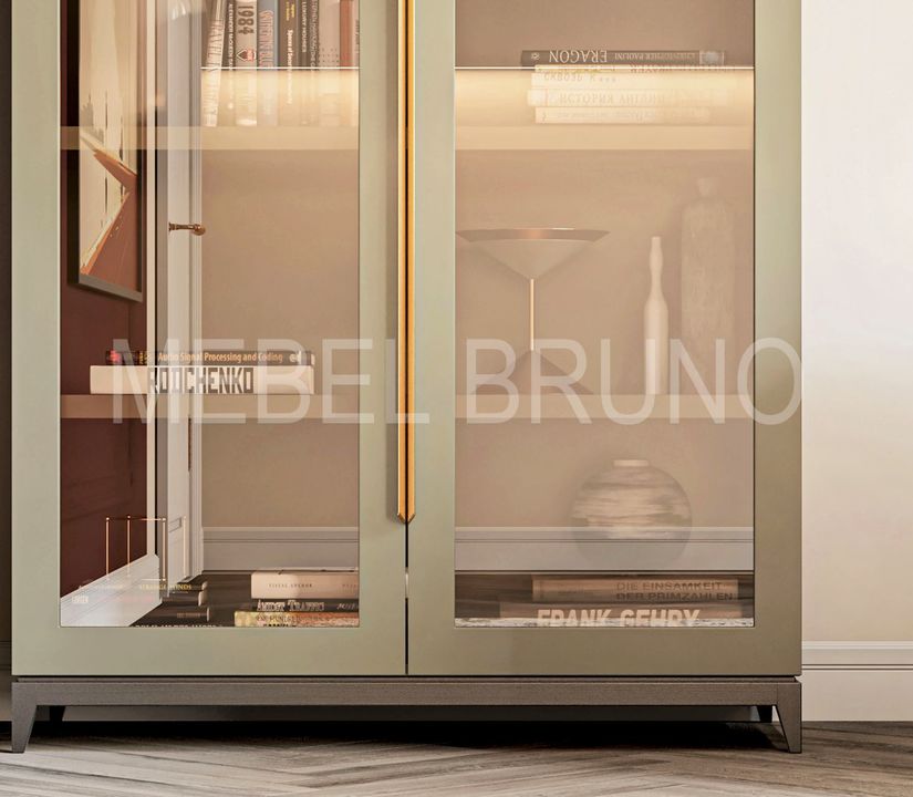 Книжный шкаф Параграф