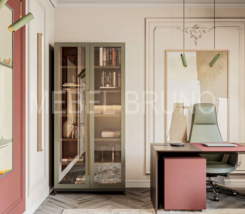 Книжный шкаф Параграф