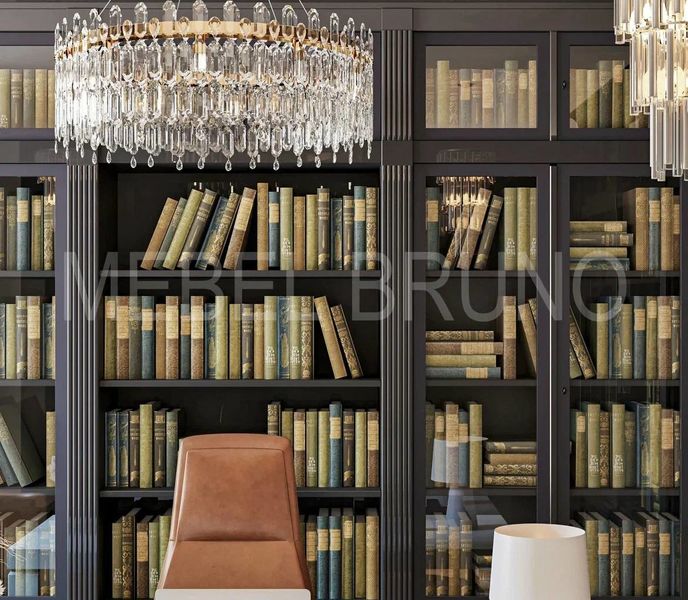 Книжный шкаф Лорд