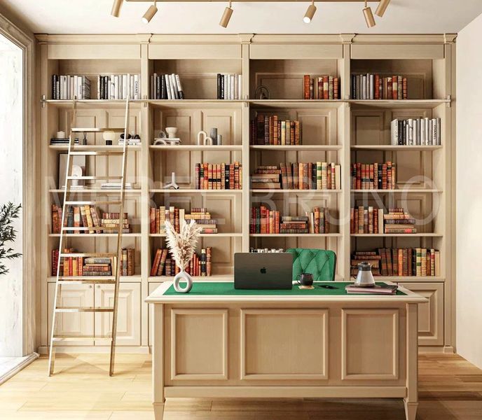 Книжный шкаф Ранд