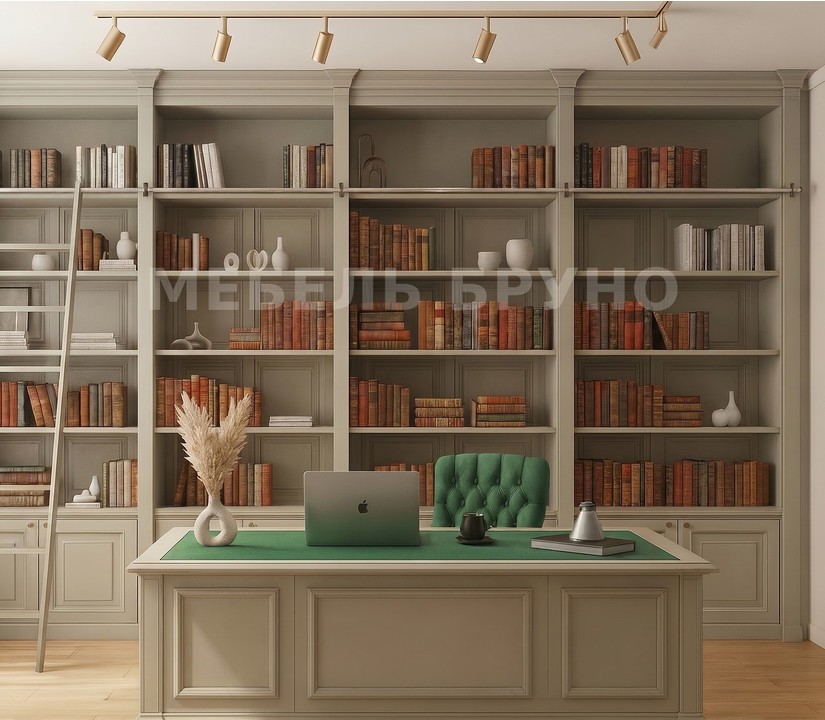 Книжный шкаф Ранд — фото 10