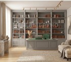 Книжный шкаф Ранд — фото 9