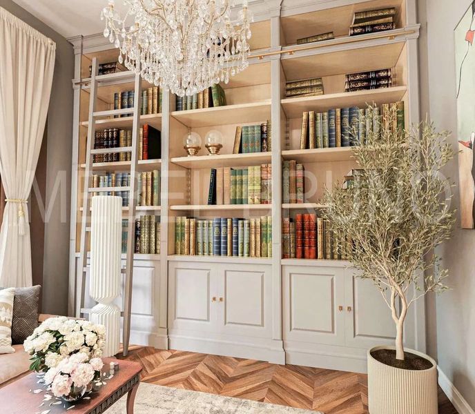 Книжный шкаф Руэлла