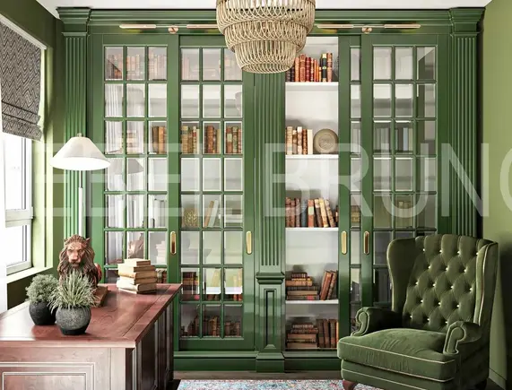 Книжный шкаф Тарс