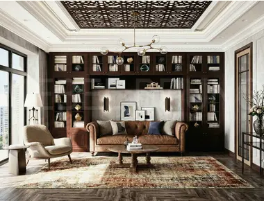 Книжная стенка Уинтро