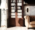 Книжный шкаф Уинтроп — фото 3