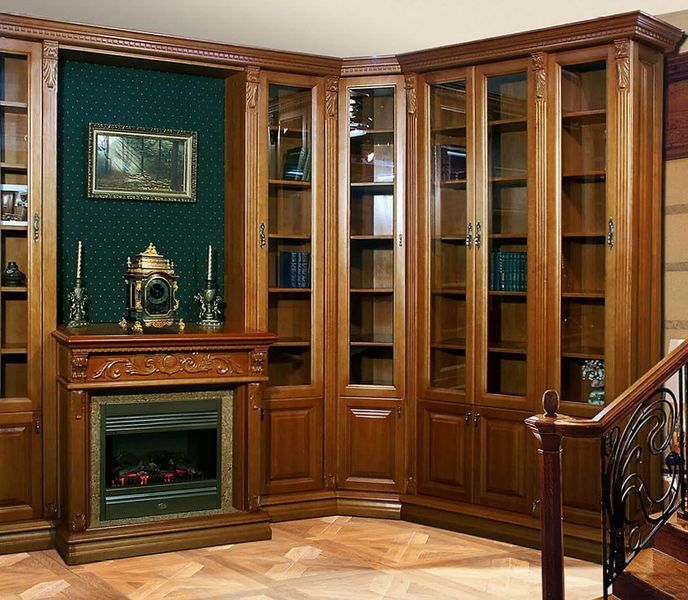 Книжный шкаф Корсика
