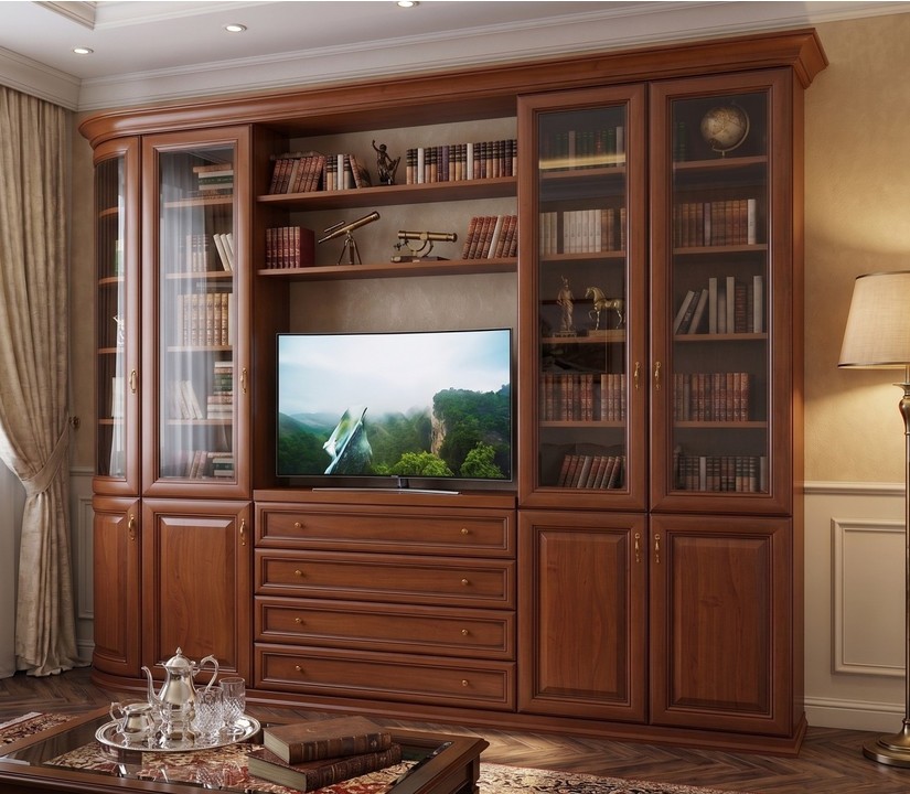 Книжный шкаф Эпос — фото 4