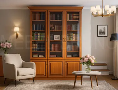 Книжный шкаф Косинус