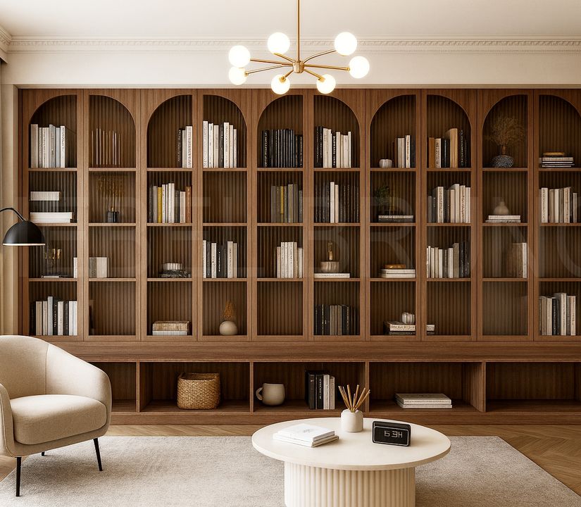 Книжный шкаф Антоним