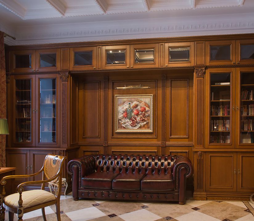 Библиотека Знание