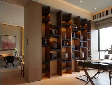 Книжный шкаф Асти