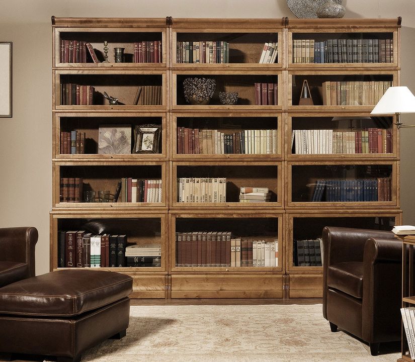 Книжный шкаф Лайф