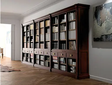 Книжный шкаф Дорс