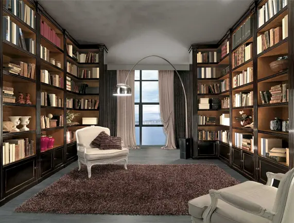 Библиотека Гром