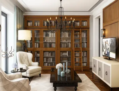 Библиотека Каста