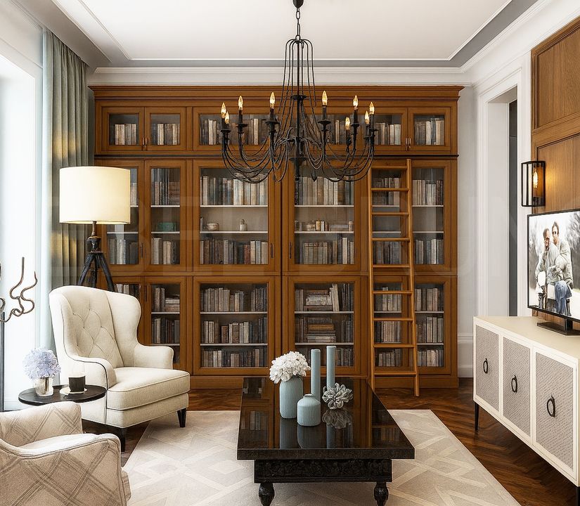 Библиотека Каста