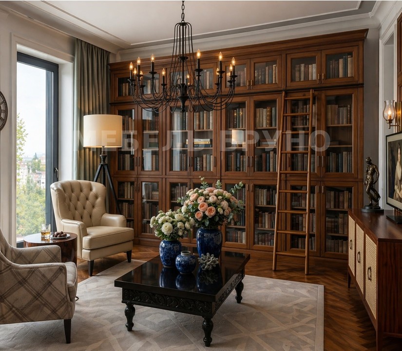 Каста — фото интерьера