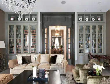 Гостиная Идилия