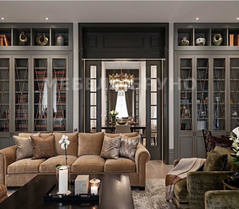 Гостинная Идилия — фото 2