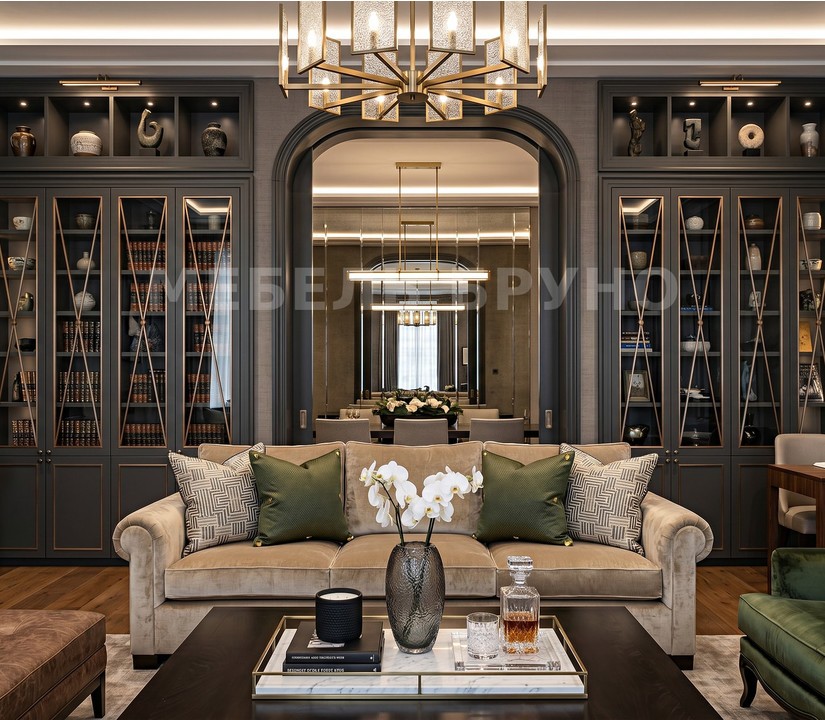 Гостинная Идилия — фото 3