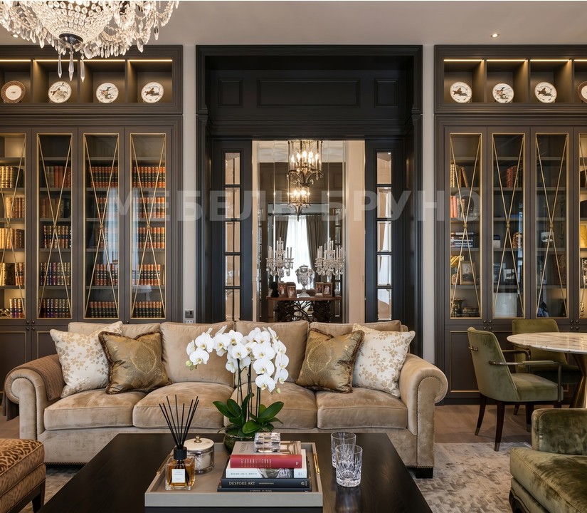 Гостинная Идилия — фото 4