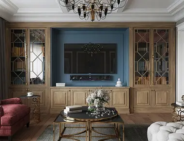 Стенка Флюр