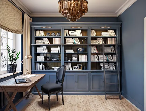 Книжный шкаф Амиксал