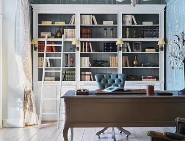 Книжный шкаф Амалия