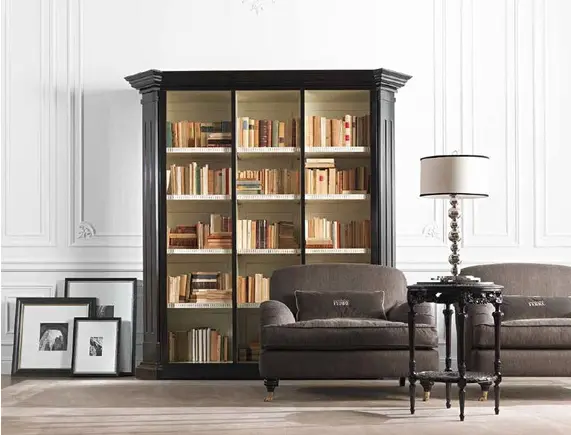 Библиотека Командор