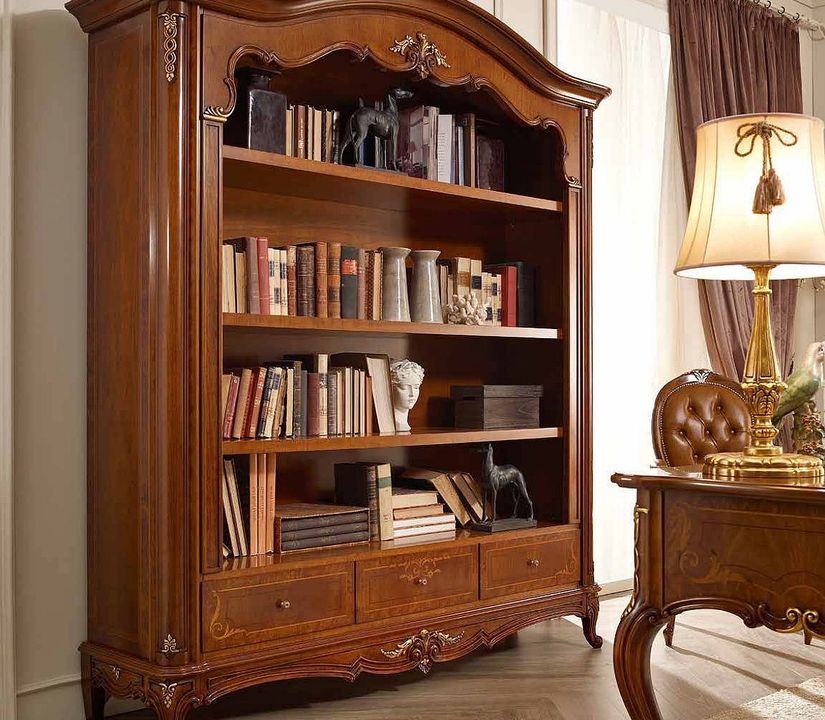 Книжный шкаф Карл