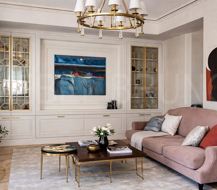 Книжный шкаф Аронто