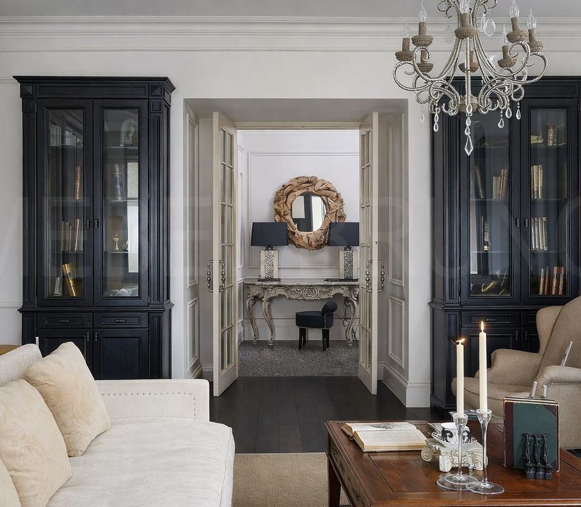 Книжный шкаф Бруно