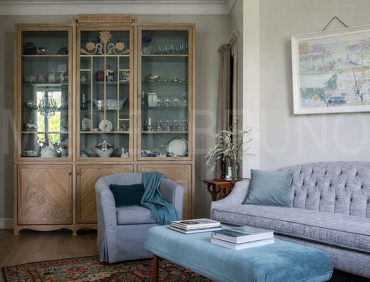 Книжный шкаф Дэриво