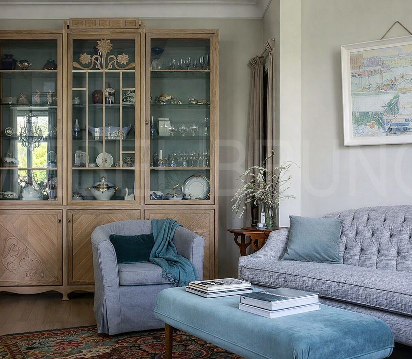 Книжный шкаф Дэриво