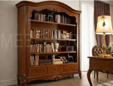 Книжный шкаф Карл