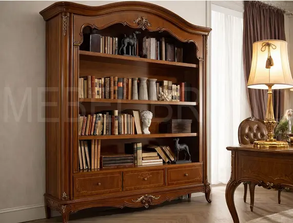 Книжный шкаф Карл