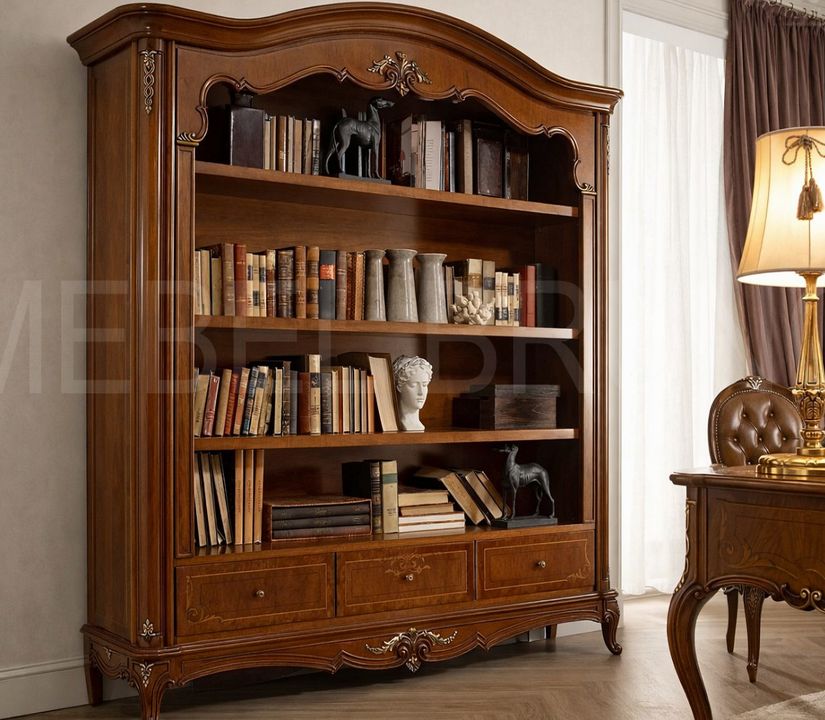 Книжный шкаф Карл