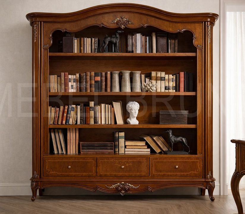 Книжный шкаф Карл