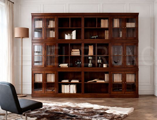 Книжный шкаф Краш