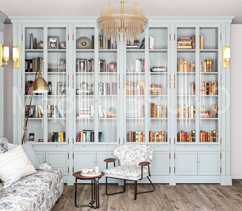 Библиотека Ланти