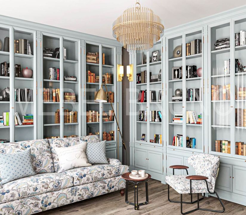 Библиотека Ланти