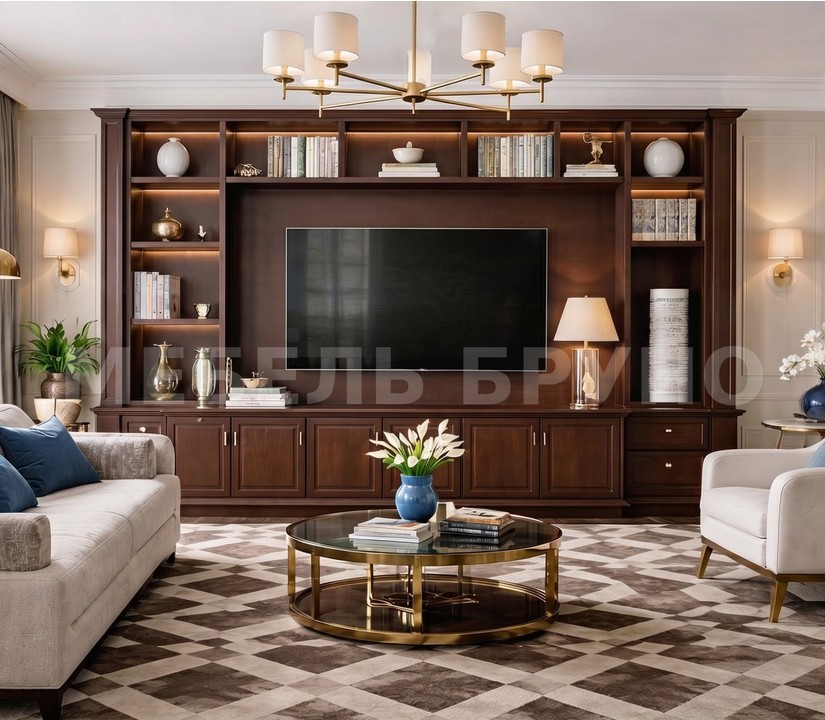 Книжный шкаф Венгар — фото 3