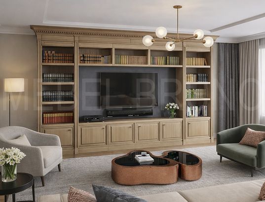 Книжный шкаф Вивиан