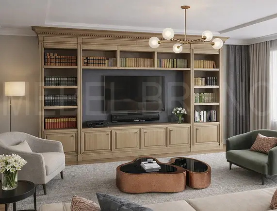 Книжный шкаф Вивиан